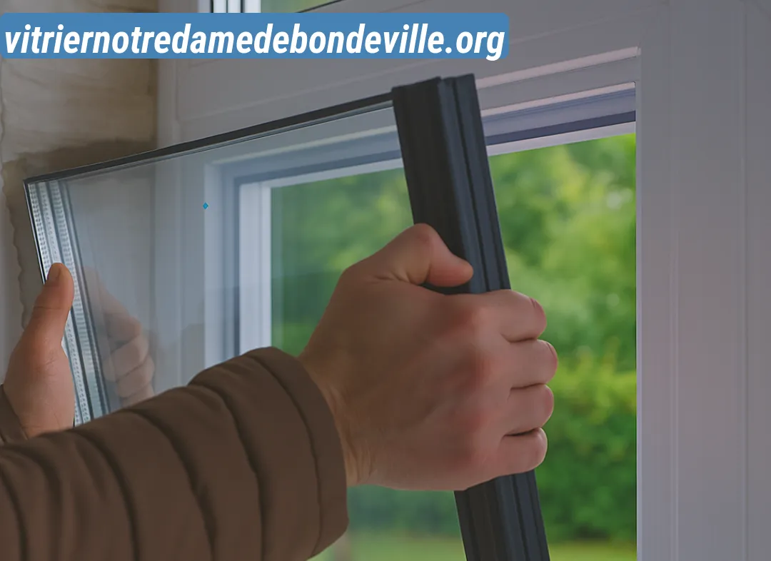 Remplacement de double vitrage Notre-Dame-de-Bondeville